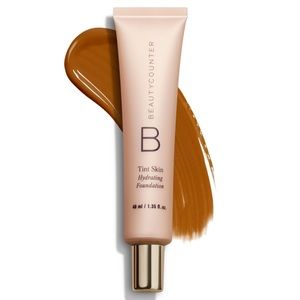 Beautycounter Tint Skin Foundation New | Chestnut